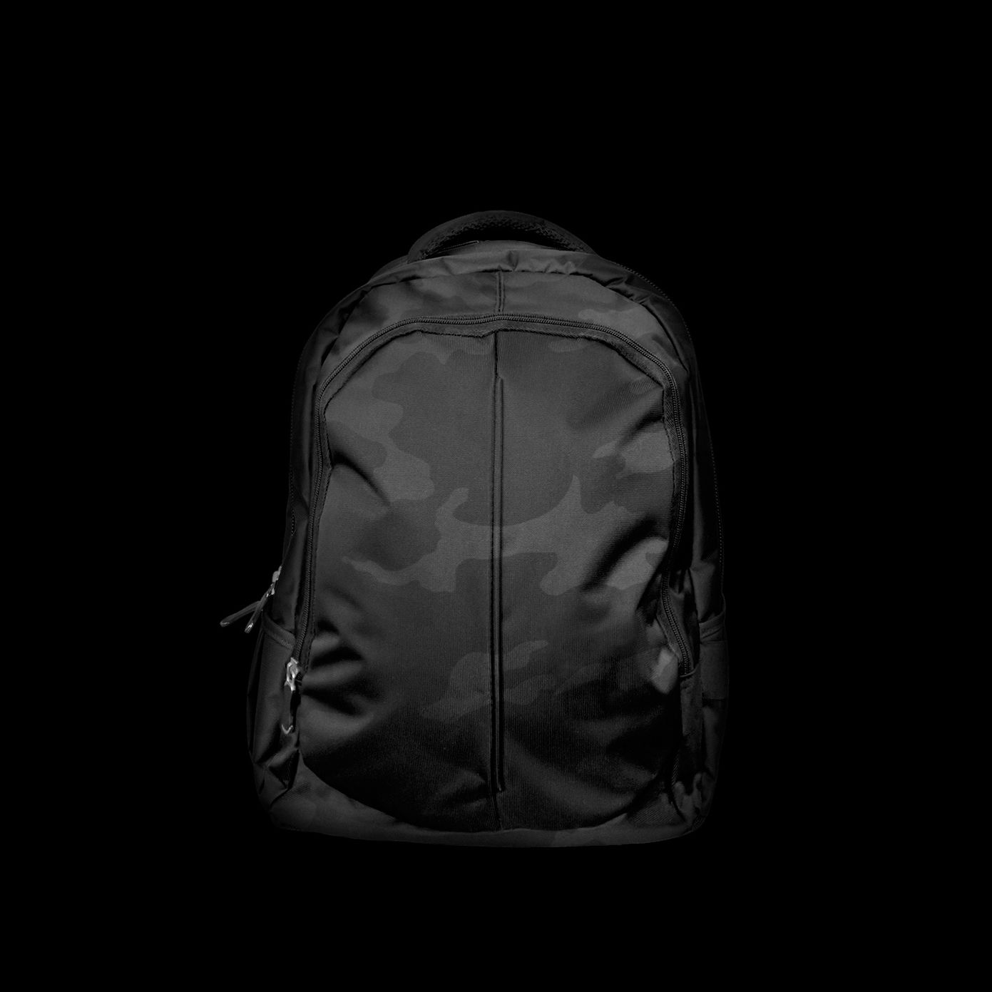 CAMO BACKPACK